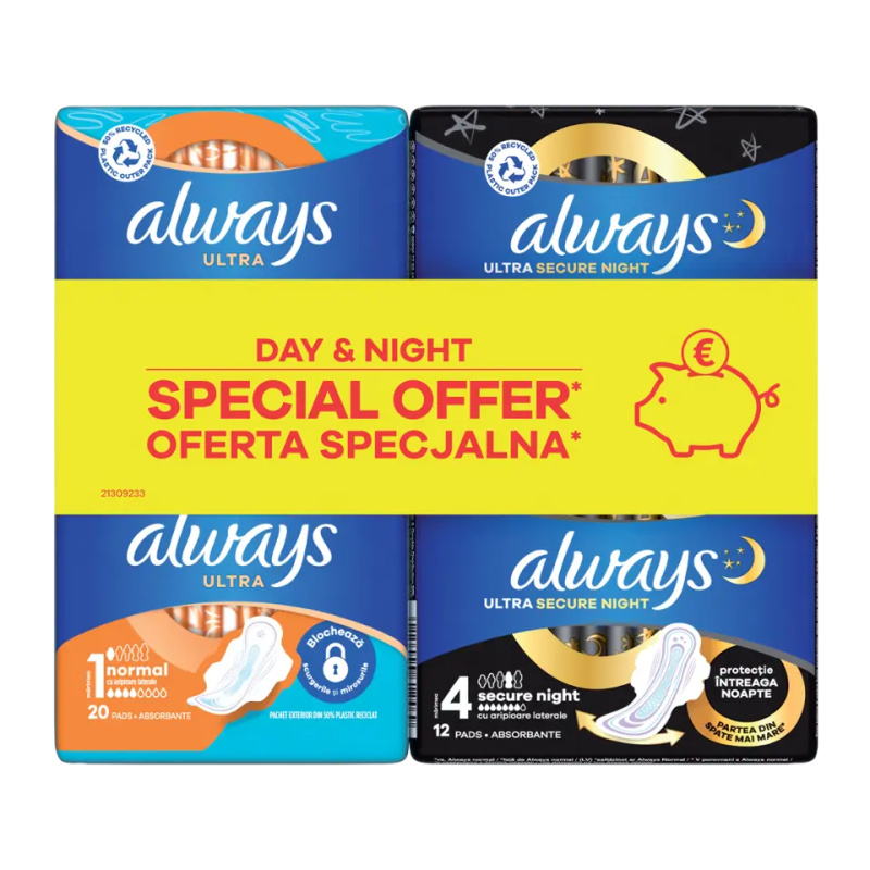 Always ultra (Normal20ExtraNight12/fol)