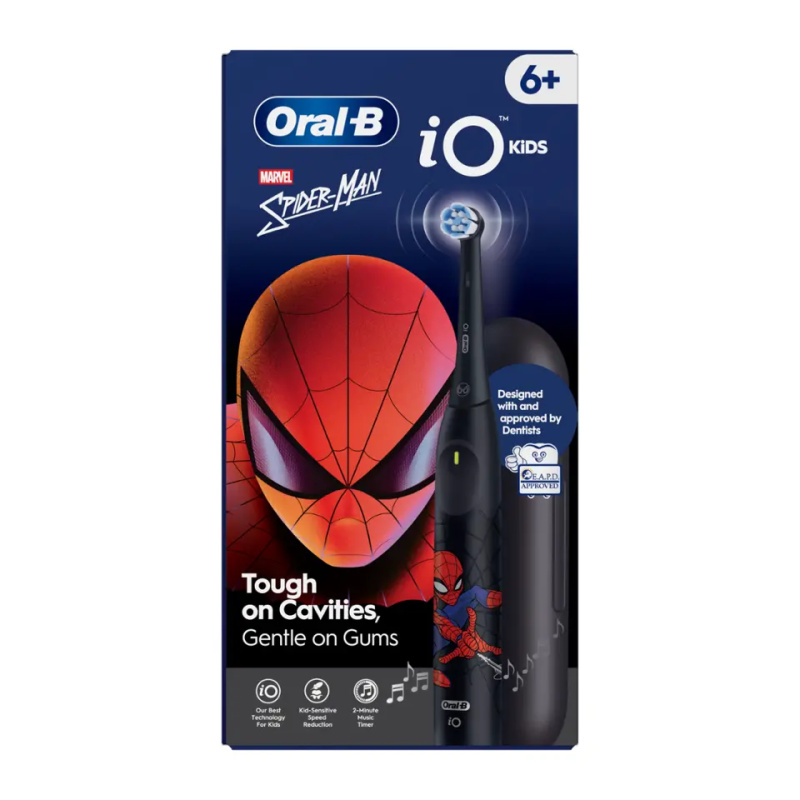 Oral-B iO Kids Spiderman elektrický zubní kartáček