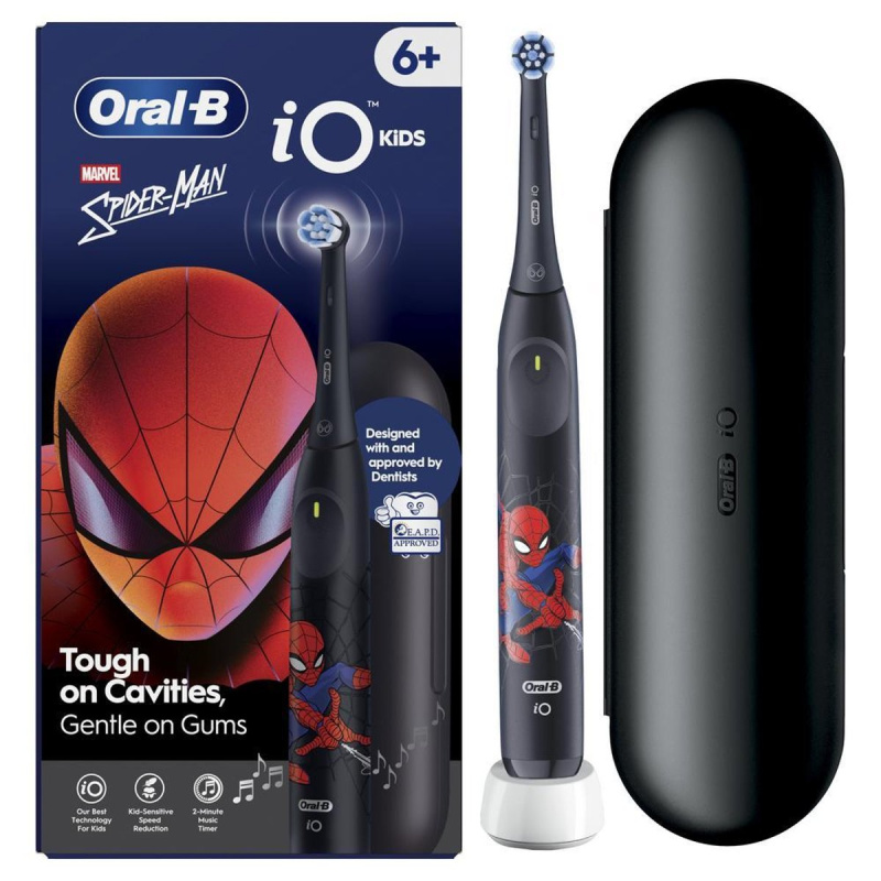 Oral-B iO Kids Spiderman elektrický zubní kartáček