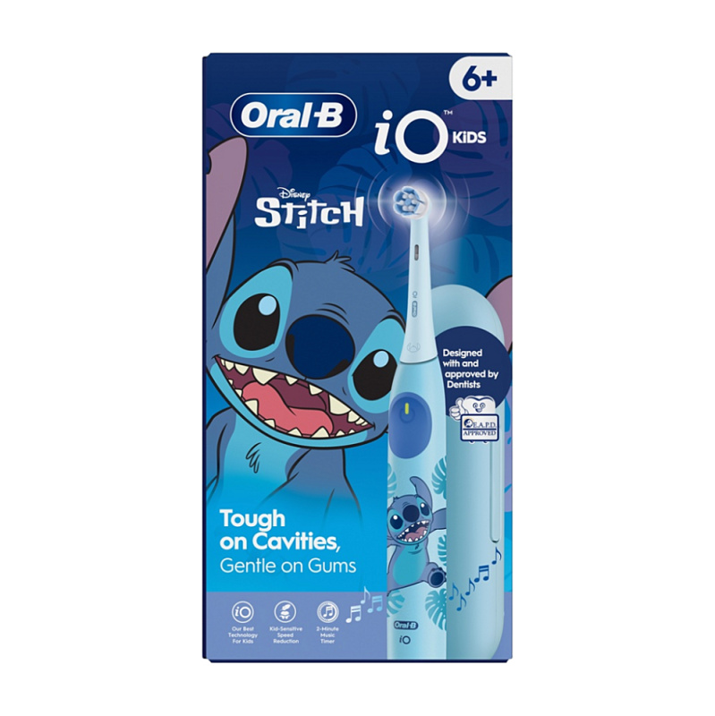 Oral-B iO Kids Stitch elektrický zubní kartáček