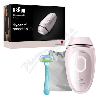 BRAUN Silk·expert Mini PL1111 IPL epilátor