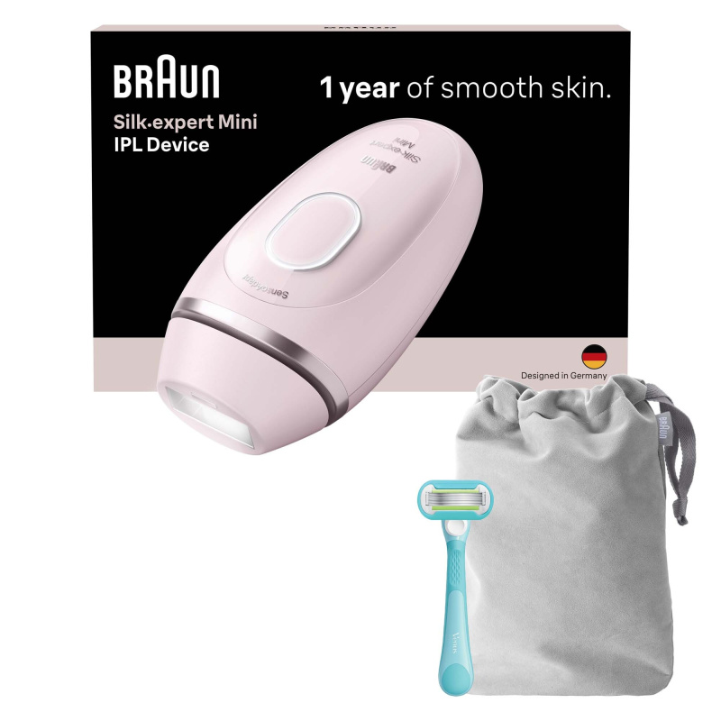 BRAUN Silk·expert Mini PL1111 IPL epilátor