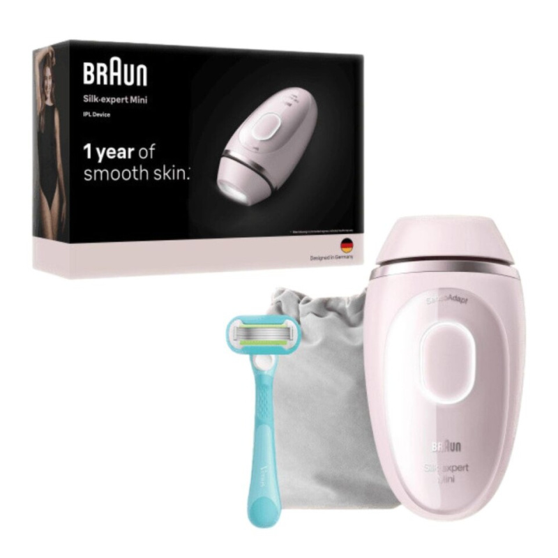 BRAUN Silk·expert Mini PL1111 IPL epilátor