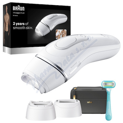 BRAUN Silk·expert Pro 5 PL5234 IPL epilátor