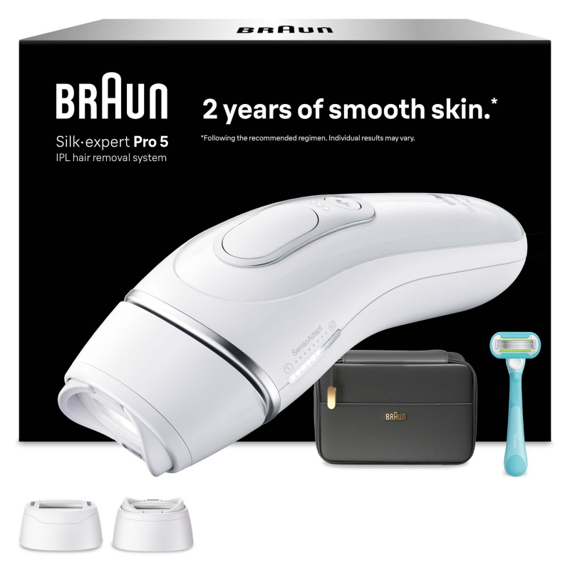 BRAUN Silk·expert Pro 5 PL5234 IPL epilátor