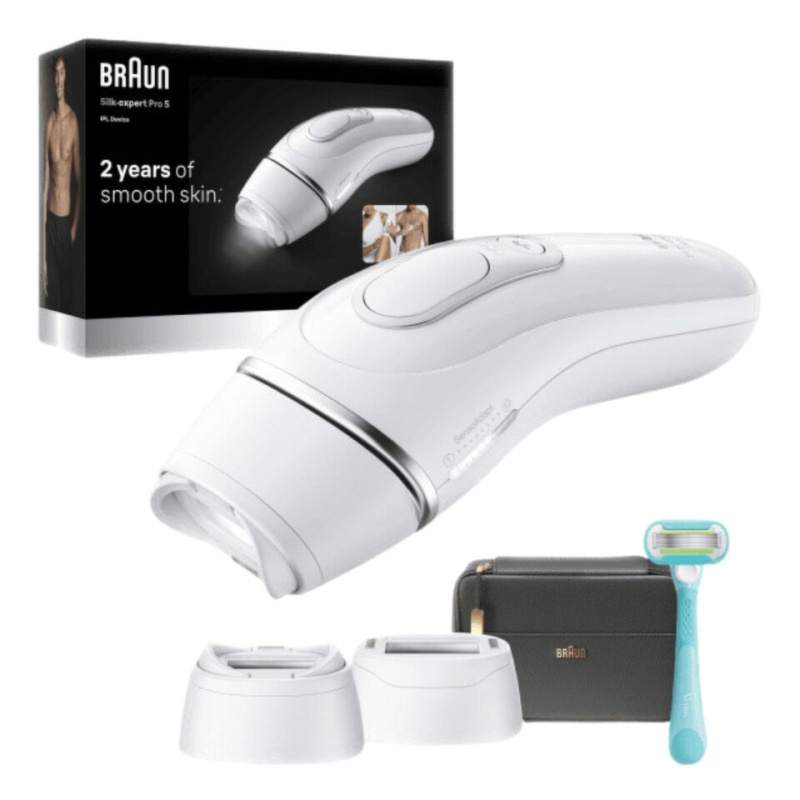 BRAUN Silk·expert Pro 5 PL5234 IPL epilátor