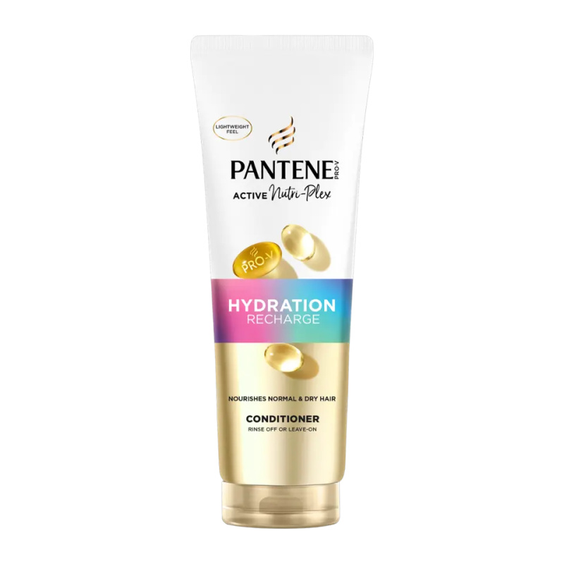 Pantene Pro-V Active Nutri Plex Hydration Recharge hydratační kondicionér pro suché a poškozené vlasy 275 ml