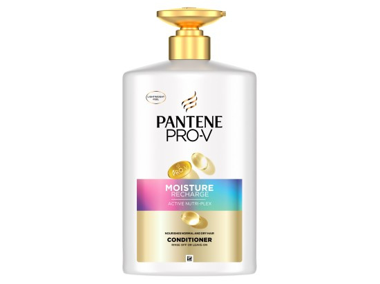 Pantene Pro-V Active Nutri Plex Hydration Recharge hydratační kondicionér pro suché a poškozené vlasy 800 ml