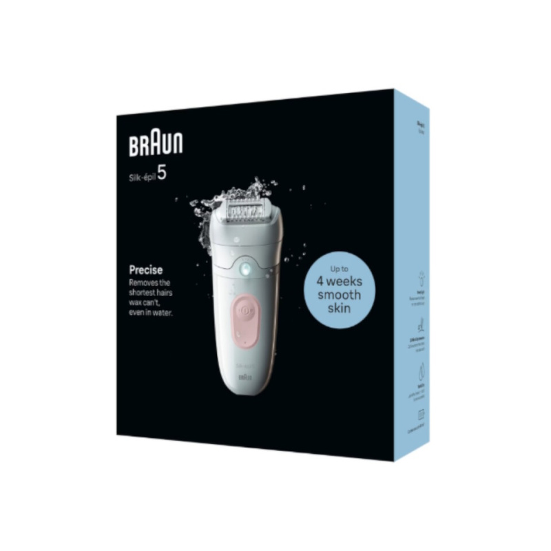 Braun Silk-épil Dámský epilátor Se5-000
