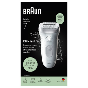 BRAUN Silk·épil 7 7-000 dámský epilátor