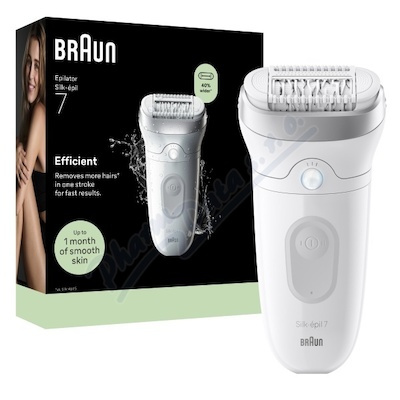 BRAUN Silk·épil 7 7-000 dámský epilátor