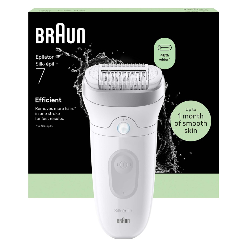 BRAUN Silk·épil 7 7-000 dámský epilátor