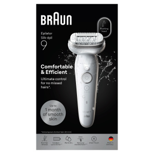 BRAUN Silk·épil 9 9-000 dámský epilátor