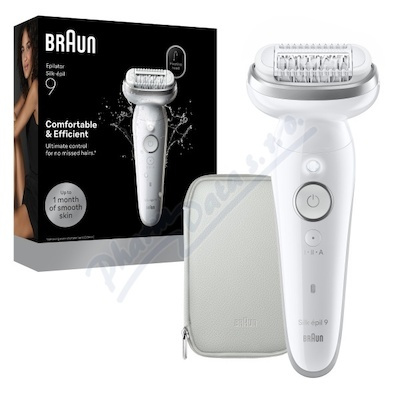 BRAUN Silk·épil 9 9-000 dámský epilátor