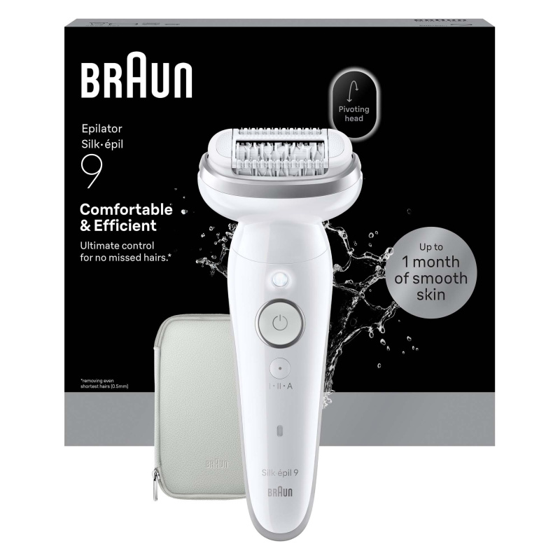 BRAUN Silk·épil 9 9-000 dámský epilátor