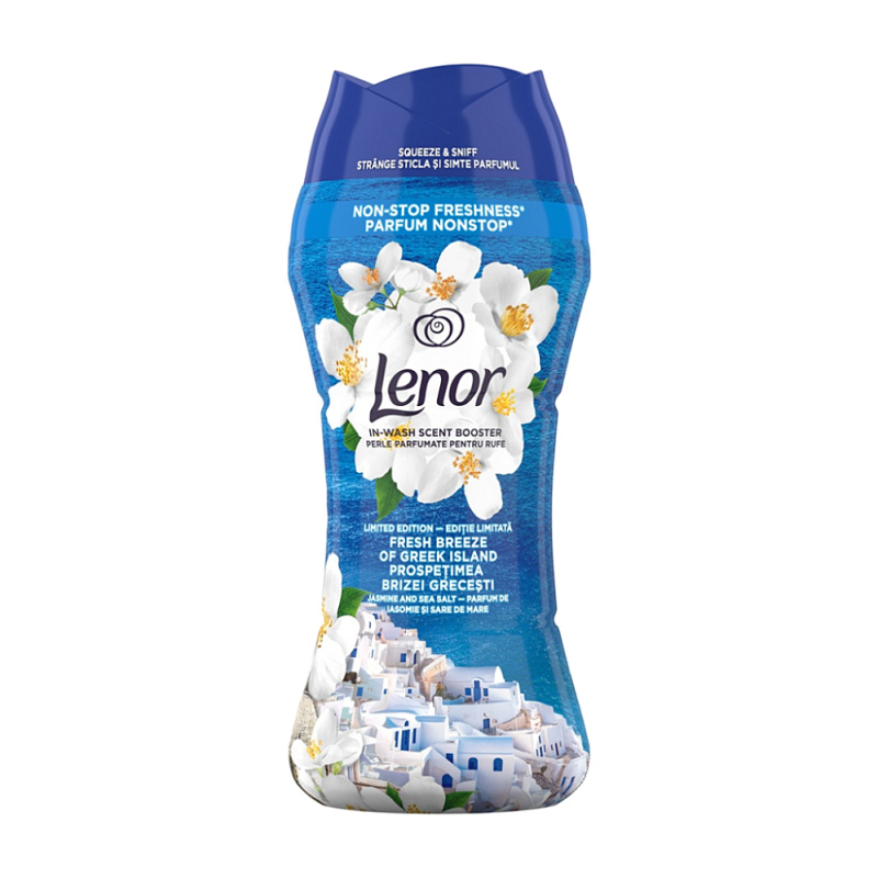 Lenor Fresh Breeze of Greek Island vonné perličky do praní