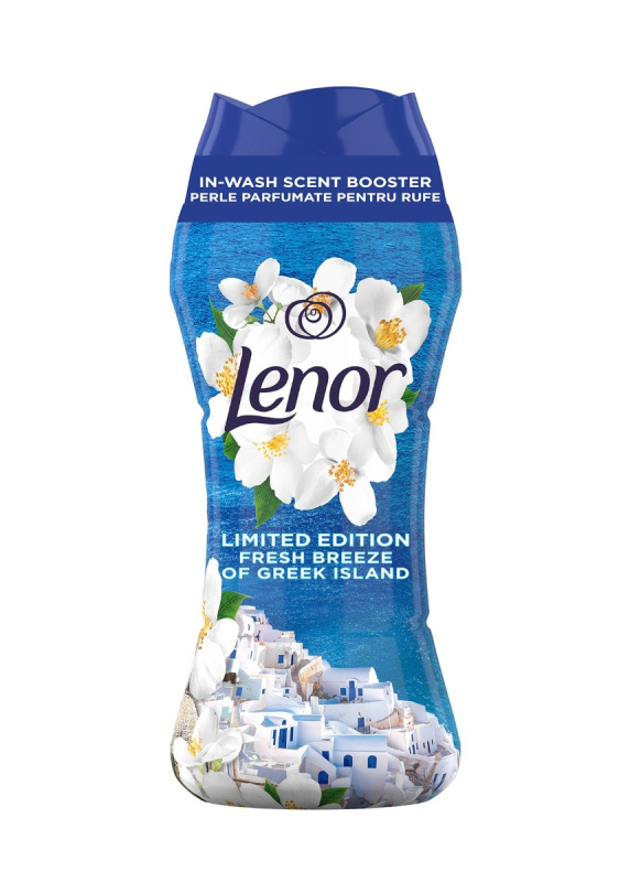 Lenor Fresh Breeze of Greek Island vonné perličky do praní