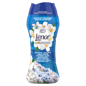 Lenor Fresh Breeze of Greek Island vonné perličky do praní