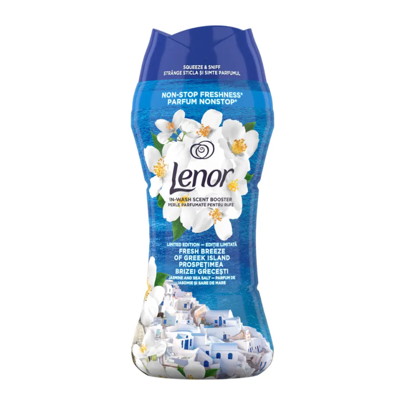 Lenor Fresh Breeze of Greek Island vonné perličky do praní