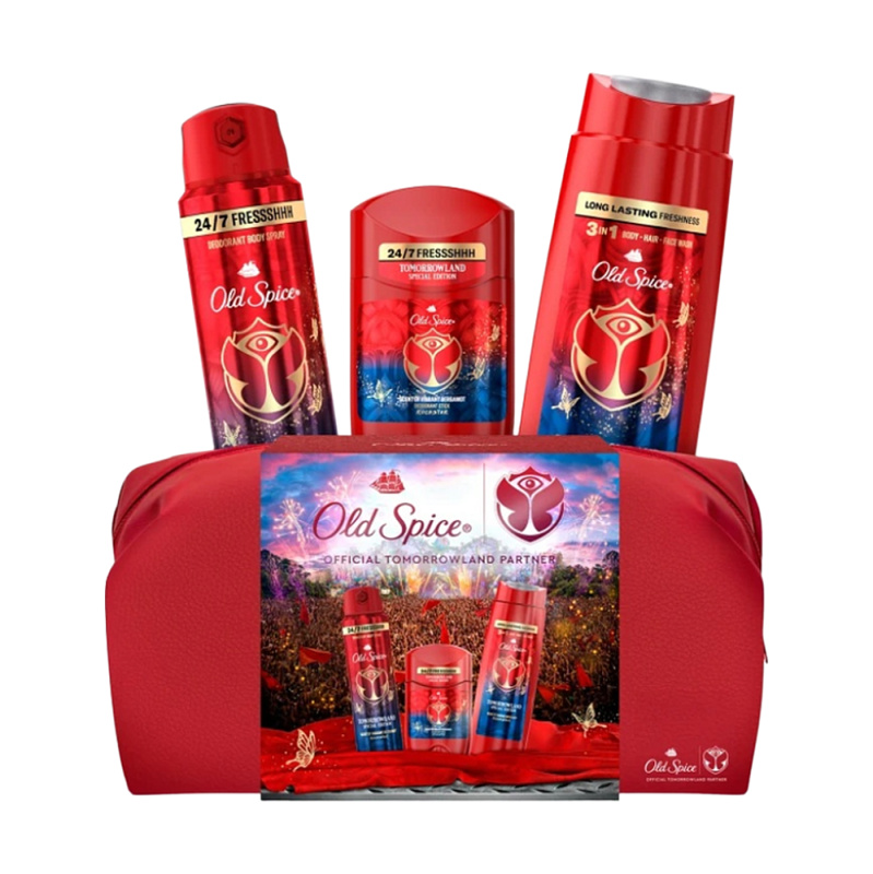 Old Spice Tomorrowland Gift Set dárková sada pro muže