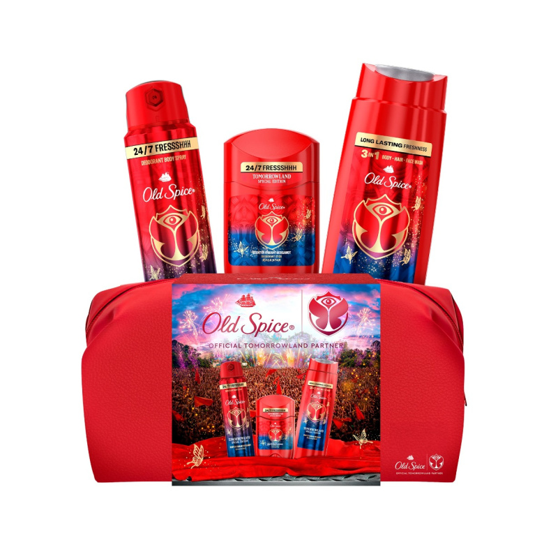 Old Spice Tomorrowland Gift Set dárková sada pro muže