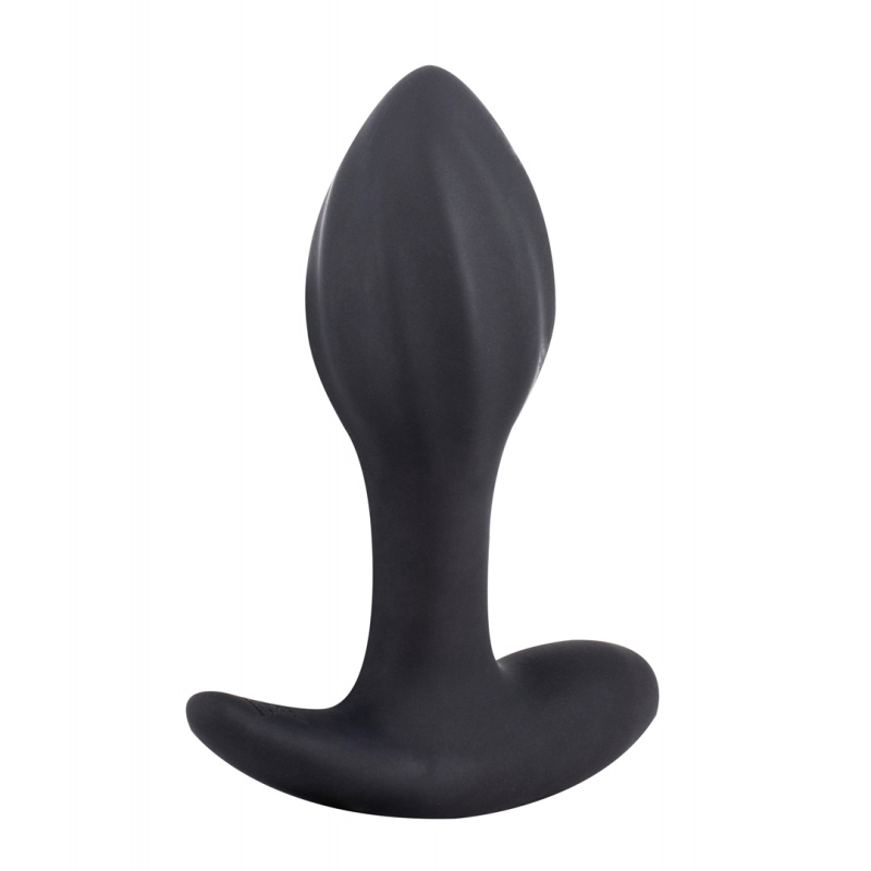 Lola Games Spice It Up Allure, silikonový vibrační kolík | Černá