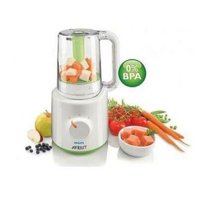 Philips AVENT Parní hrnec a mixér 2v1 SCF870/20