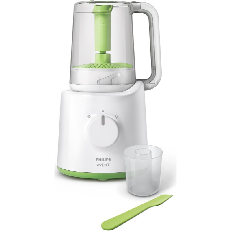 Philips AVENT Parní hrnec a mixér 2v1 SCF870/20
