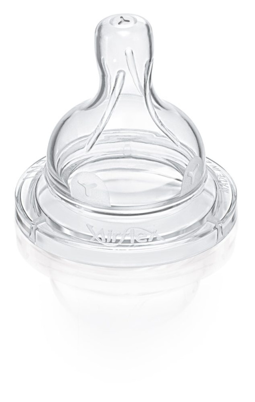 PHILIPS AVENT Dudlík Classic – hustší strava 2 kusy