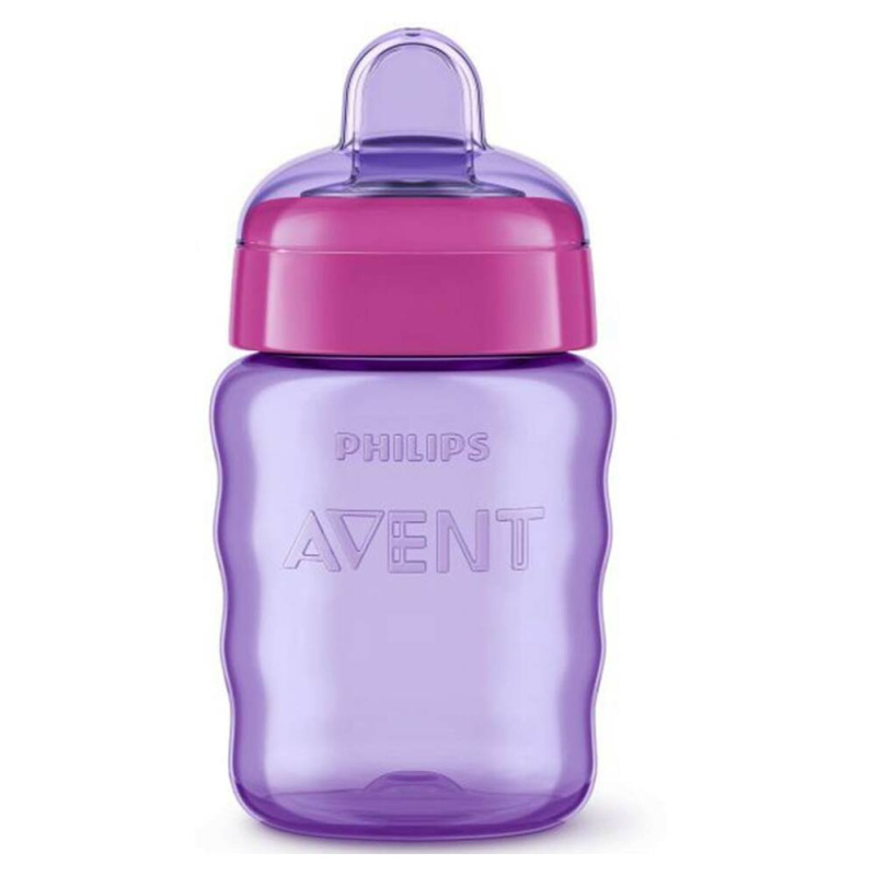 AVENT Hrneček pro první doušky Classic 260 ml dívka