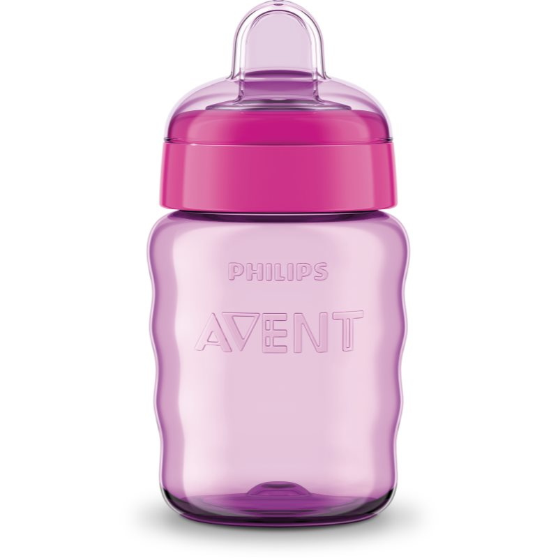 AVENT Hrneček pro první doušky Classic 260 ml dívka
