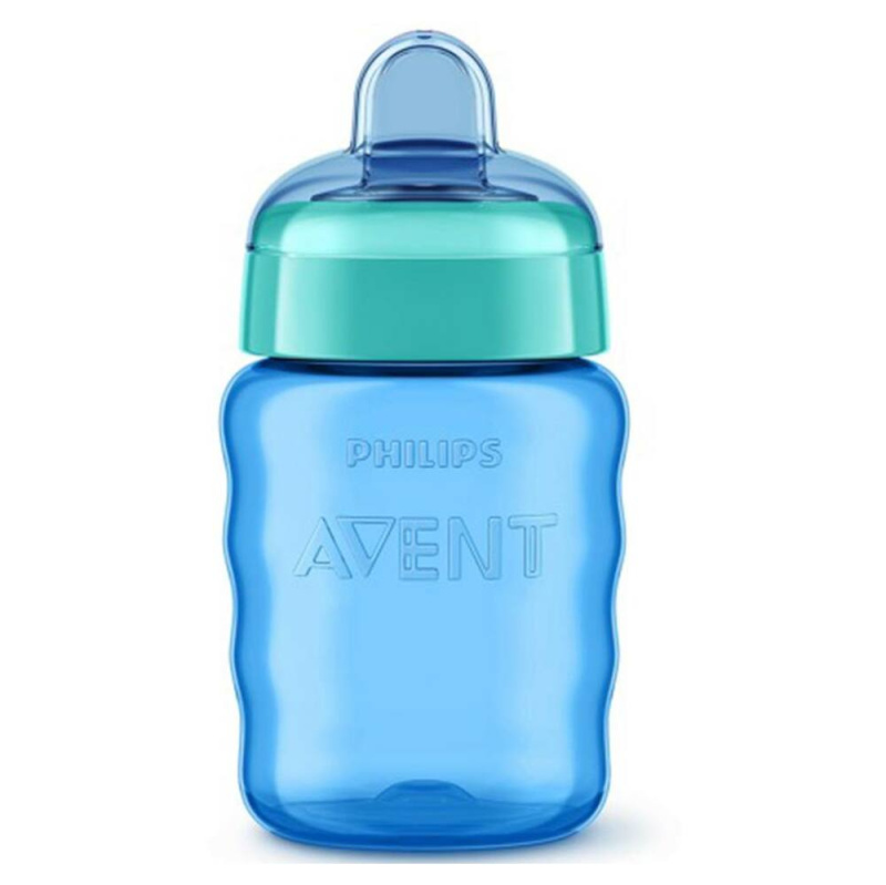 AVENT Hrneček pro první doušky Classic 260 ml chlapec