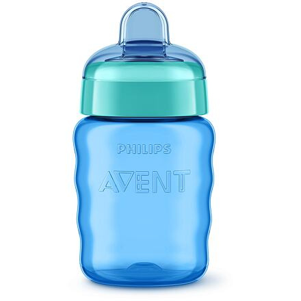 AVENT Hrneček pro první doušky Classic 260 ml chlapec
