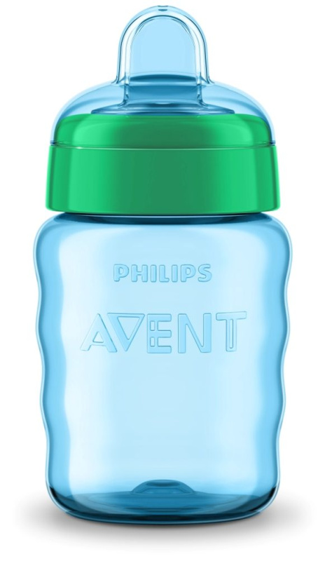 AVENT Hrneček pro první doušky Classic 260 ml chlapec