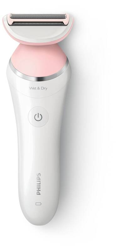 Depilátor Philips SatinShave Advanced BRL140/00 Varianta: ivi1