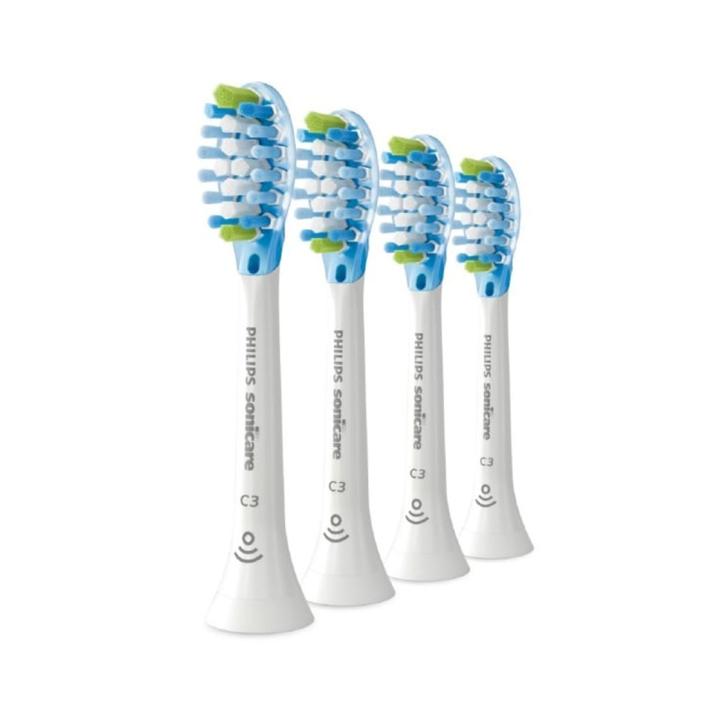 Philips Sonicare Premium Plaque Defense Standard HX9044/17 náhradní hlavice pro zubní kartáček 4 ks