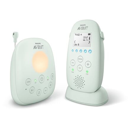 Avent Chůvička digitální audio SCD721