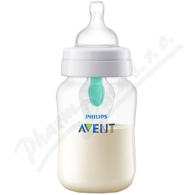 AVENT Láhev Anti-colic 260ml s ventilem AirFree