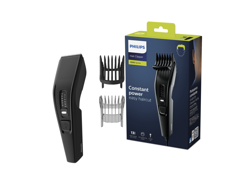 Philips Hair Clipper  HC3510/15 zastřihovač vlasů a vousů HC3510/15 1 ks