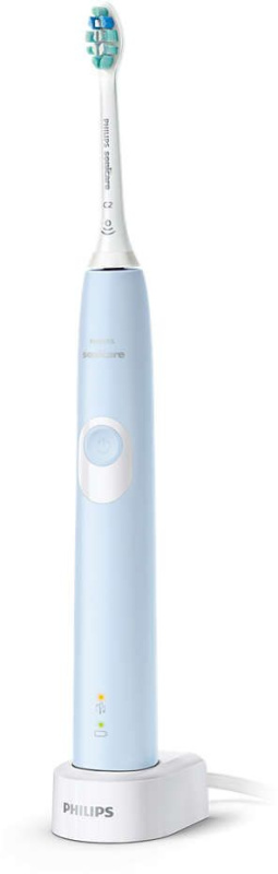 Philips Sonicare 4300 HX6803/04 sonický zubní kartáček Blue 1 ks