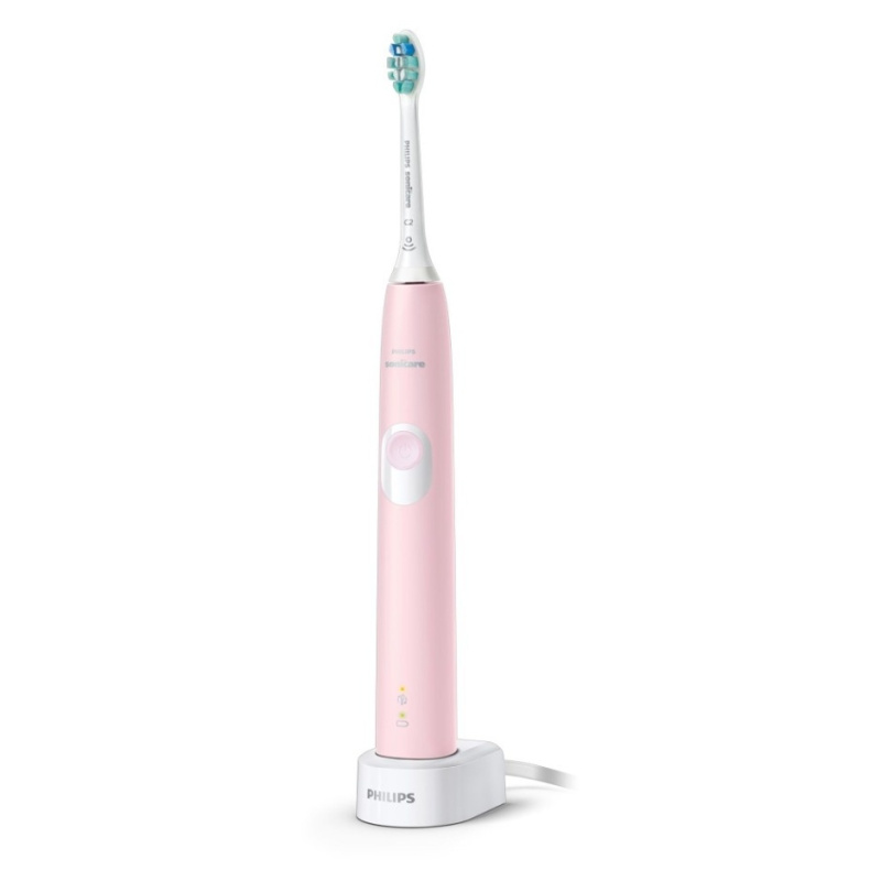 Philips Sonicare 4300 HX6806/04 sonický elektrický zubní kartáček Pink 1 ks