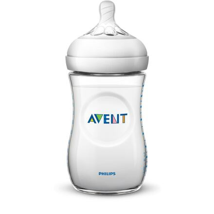 AVENT Láhev Natural 260 ml, 1 ks