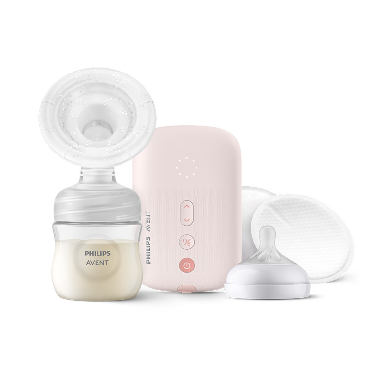 AVENT Odsávačka mateřského mléka elektronická Single SCF395