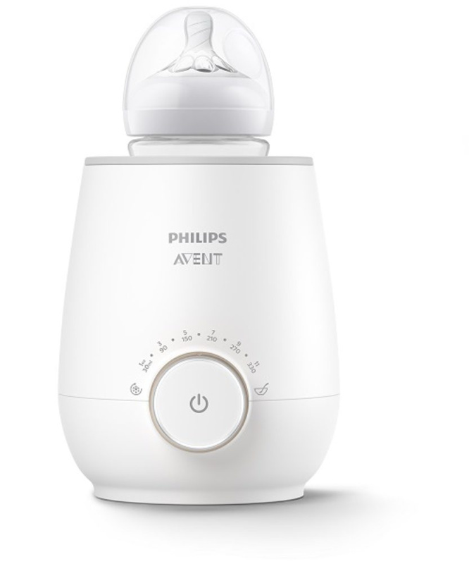 Philips Avent Bottle Warmer Premium SCF358/00 multifunkční ohřívač kojeneckých lahví 1 ks