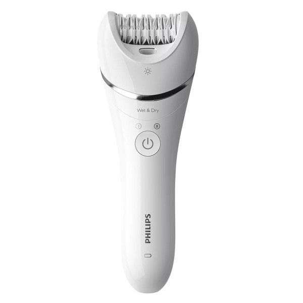 Philips Epilator Series 8000 BRE700/00 Wet & Dry epilátor BRE700/00 1 ks