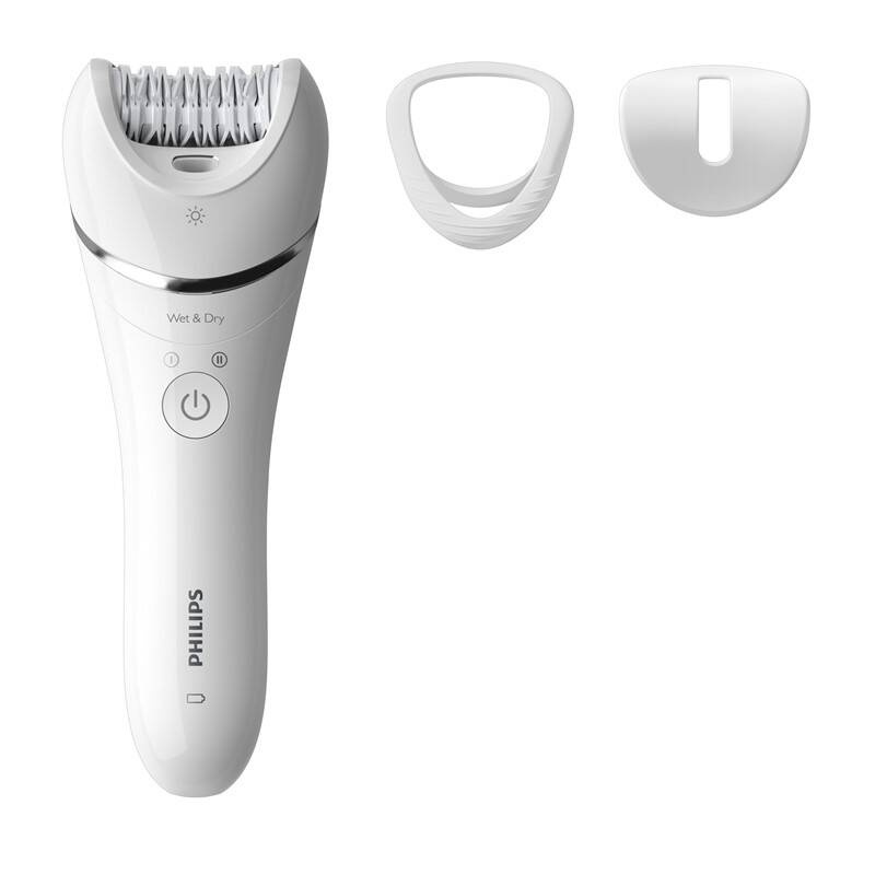 Philips Epilator Series 8000 BRE700/00 Wet & Dry epilátor BRE700/00 1 ks
