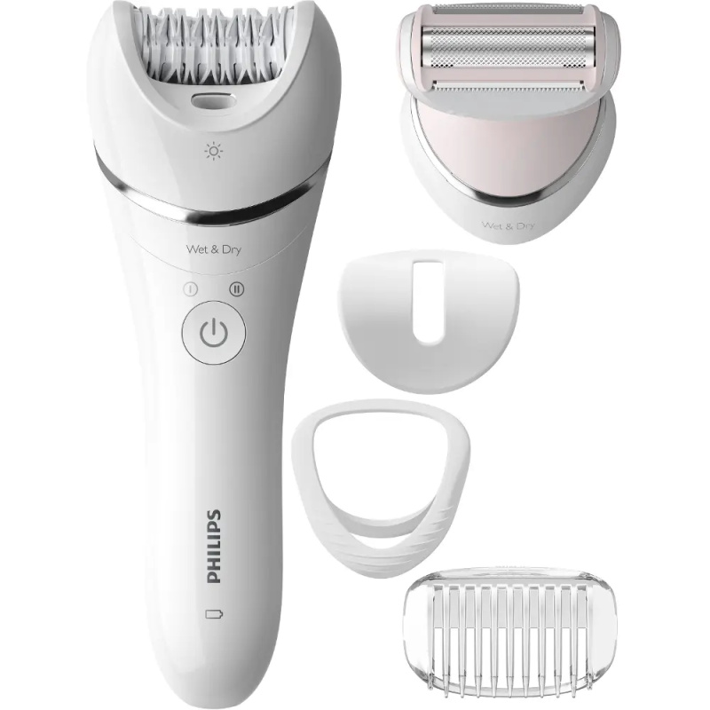 Philips Epilator Series 8000 BRE710/00 epilátor 1 ks