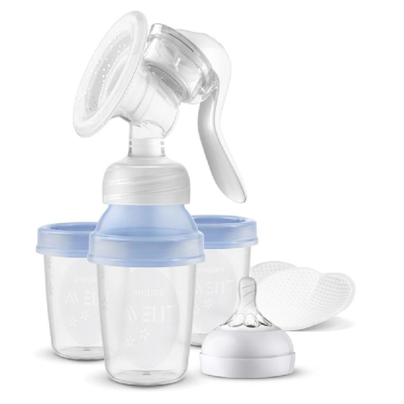 Philips Avent Breast Pumps SCF430/13 odsávačka mateřského mléka 1 ks