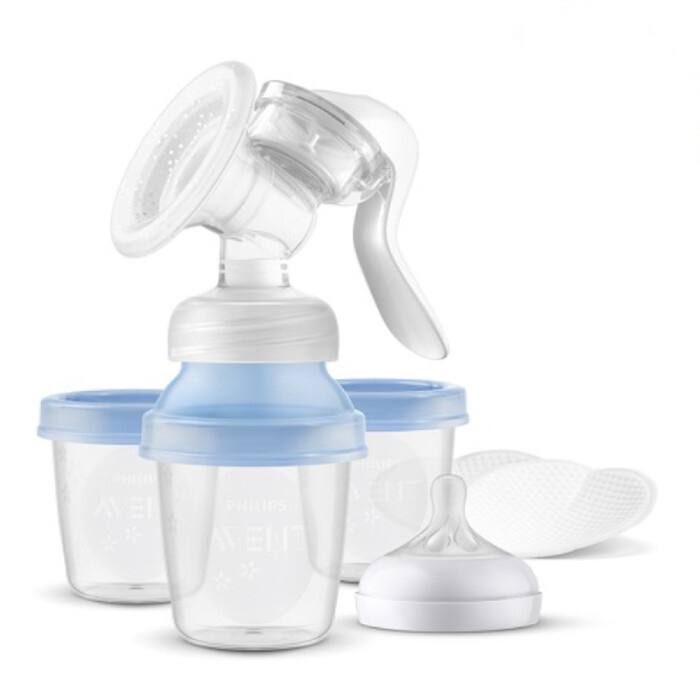 Philips Avent Breast Pumps SCF430/13 odsávačka mateřského mléka 1 ks
