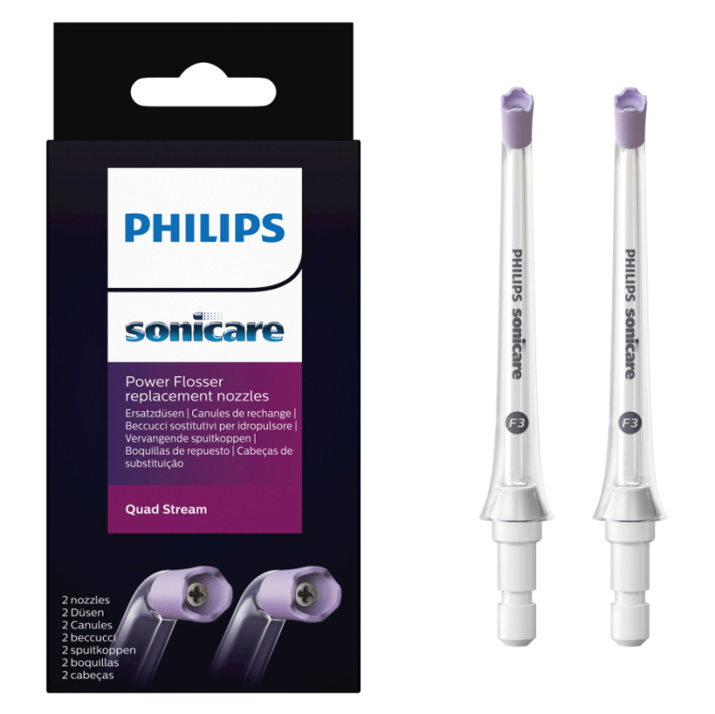 Philips Sonicare HX3062/00 náhradní trysky 2 ks
